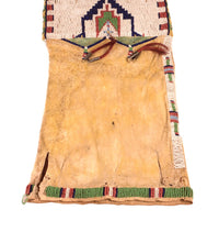 Sioux Plains Tab Pipe Bag
