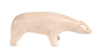 Inuit Old Walrus Ivory Figure