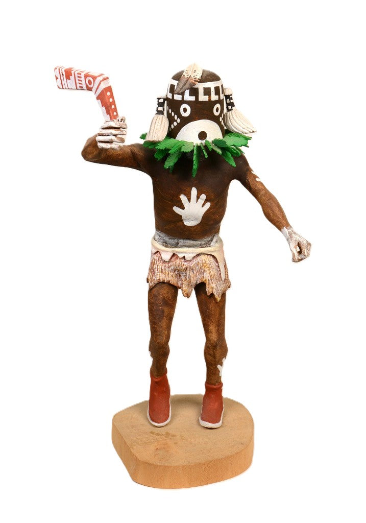 Hopi Kachina Mastop Doll By Loren Philips