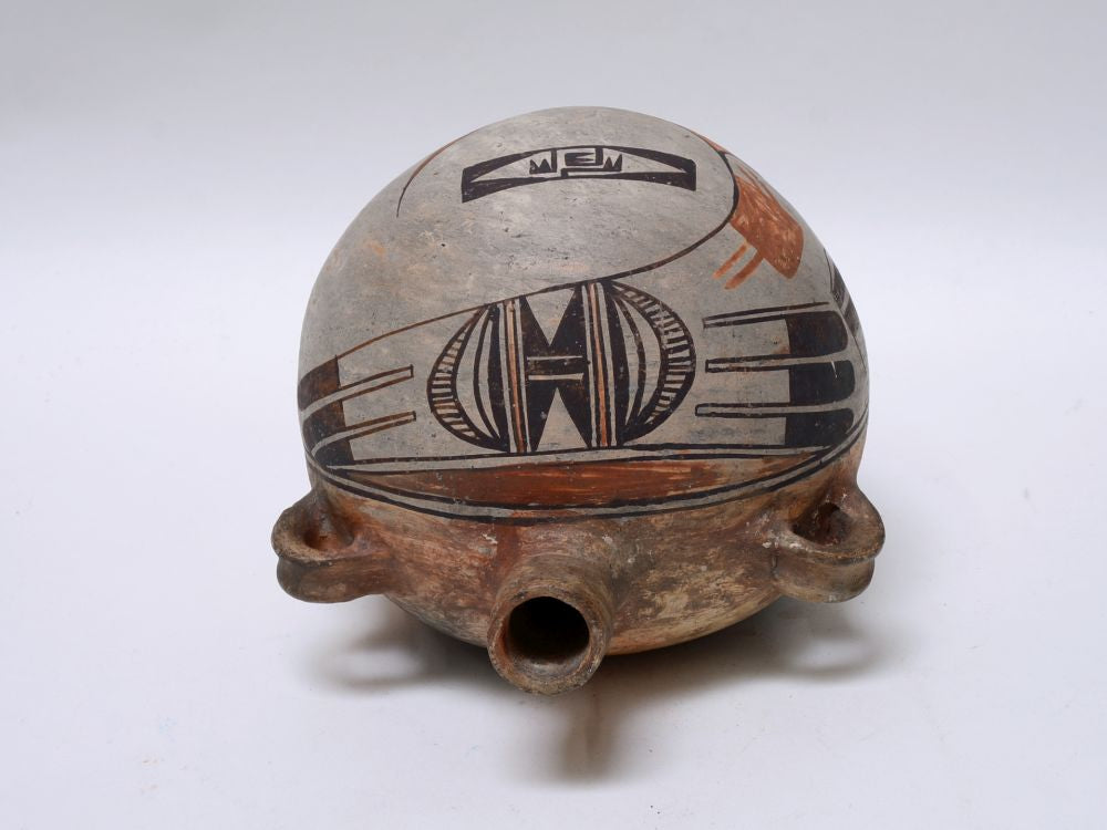Hopi Canteen; Nampeyo;Bird in Flight