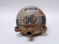Hopi Canteen; Nampeyo;Bird in Flight