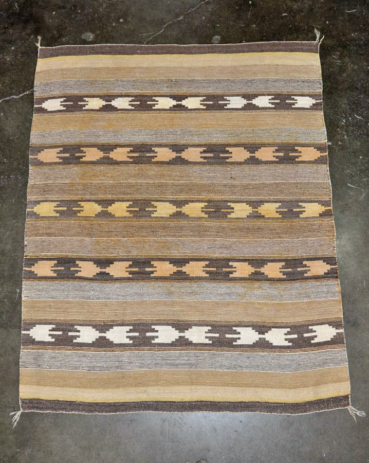 Navajo Rug Classic Revival
