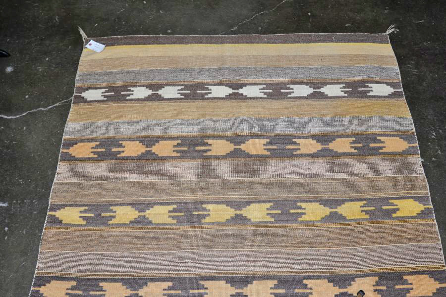 Navajo Rug Classic Revival