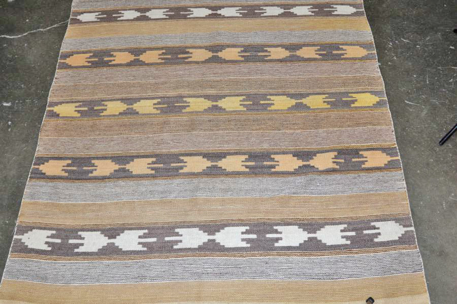 Navajo Rug Classic Revival