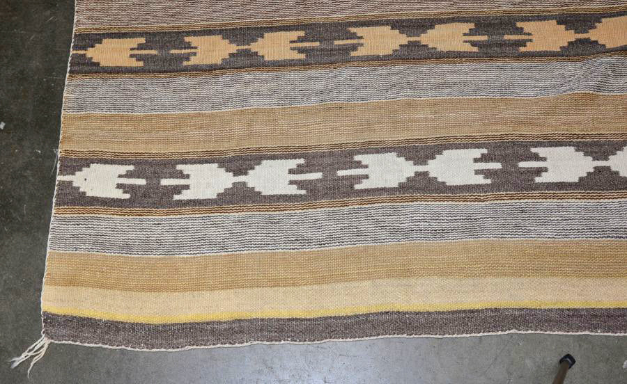 Navajo Rug Classic Revival