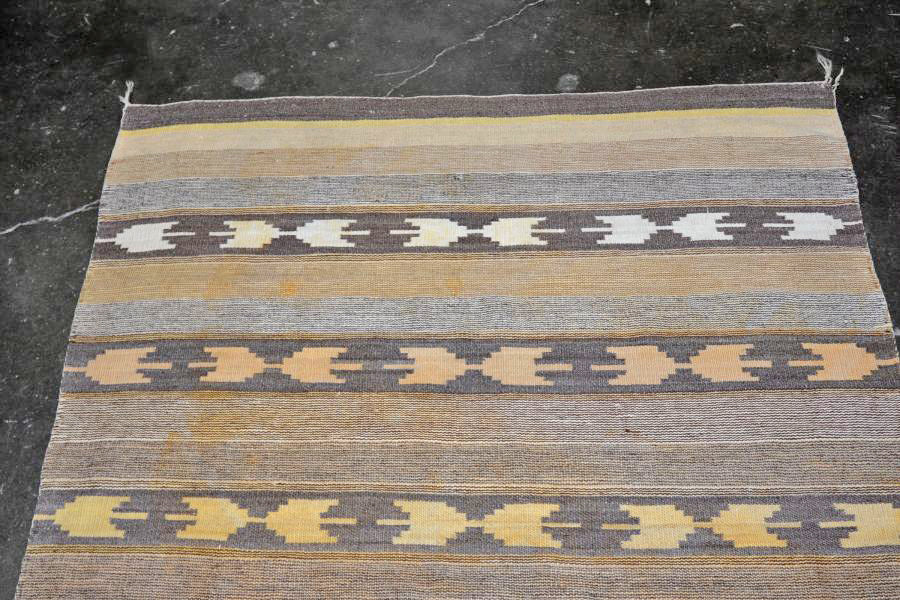 Navajo Rug Classic Revival