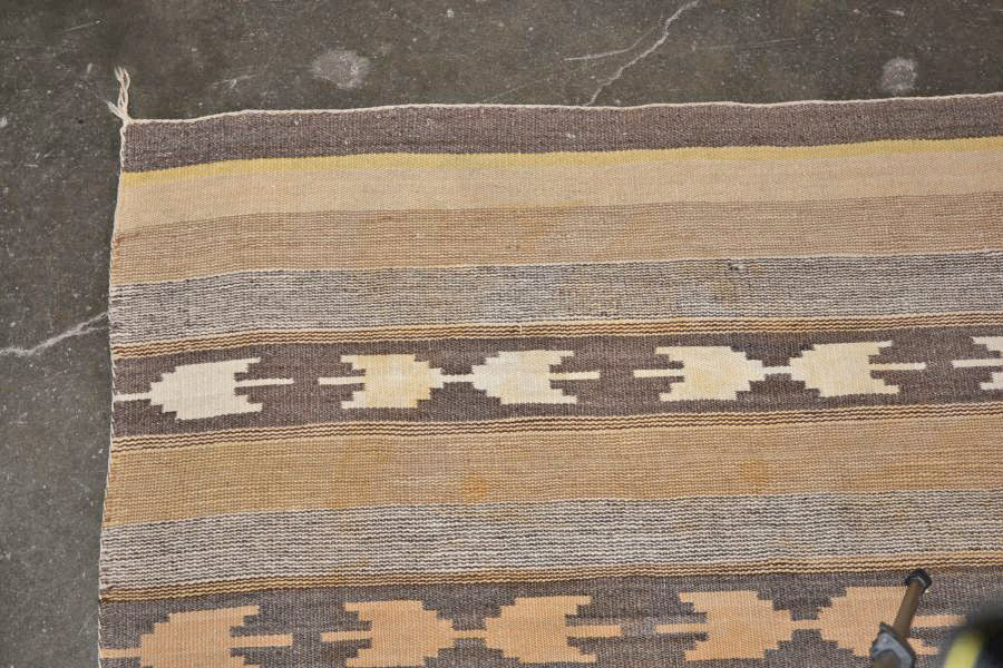 Navajo Rug Classic Revival