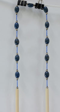 Yakima Beaded Bag and Necklace