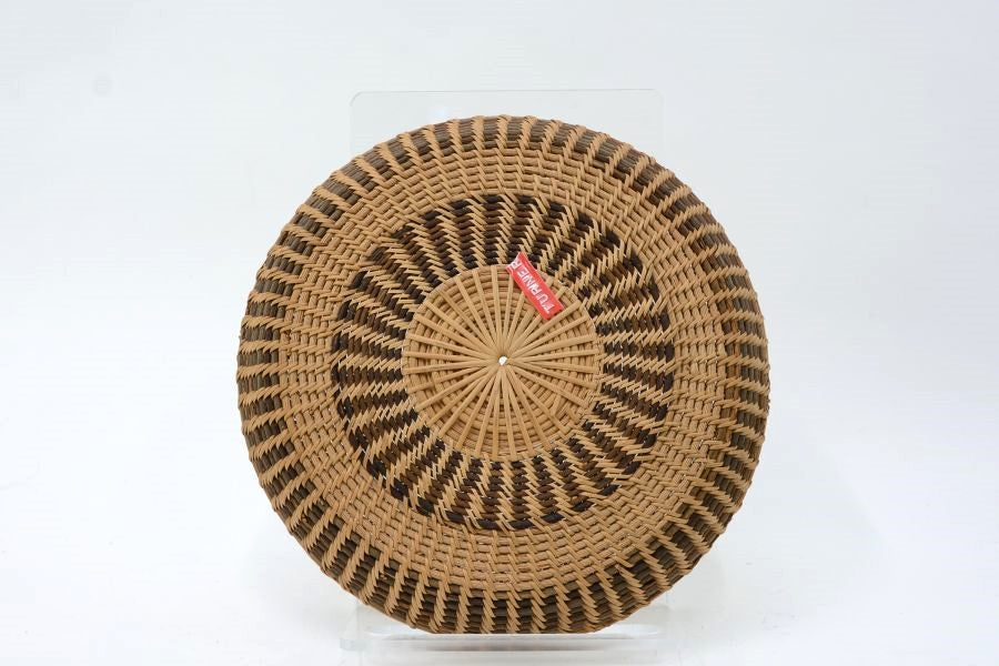 Antique Basket Tray