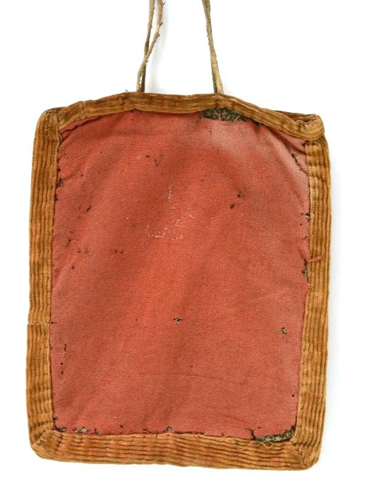 Nez Perce Plateau Beaded Flat Bag