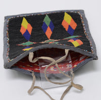 Nez Perce Beaded Flat Bag