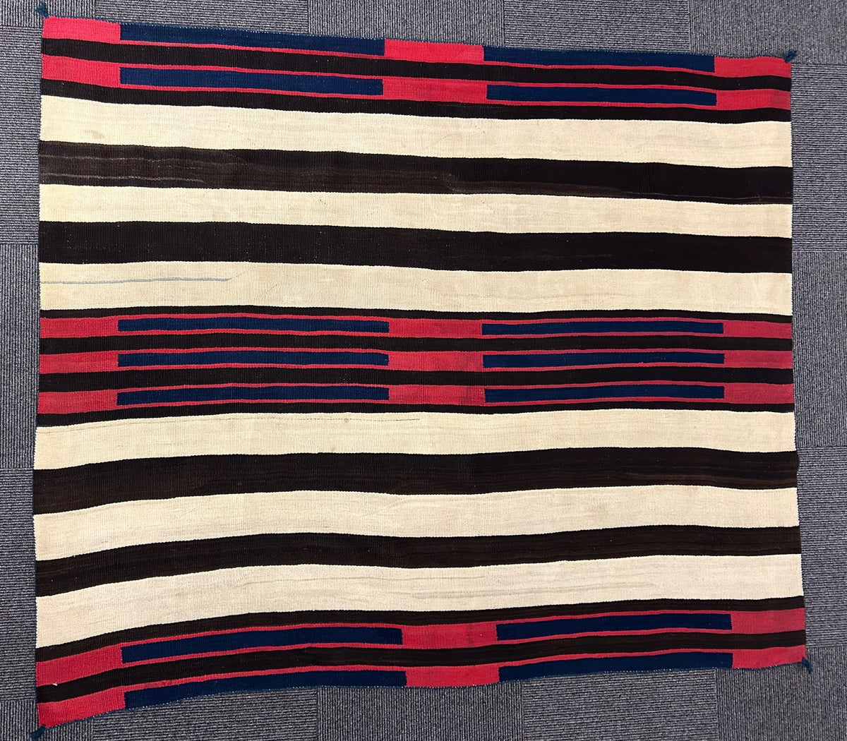 Navajo Second Phase Chief's Blanket