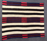Navajo Second Phase Chief's Blanket