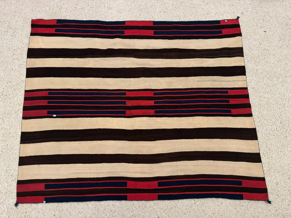 Navajo Second Phase Chief's Blanket