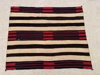 Navajo Second Phase Chief's Blanket
