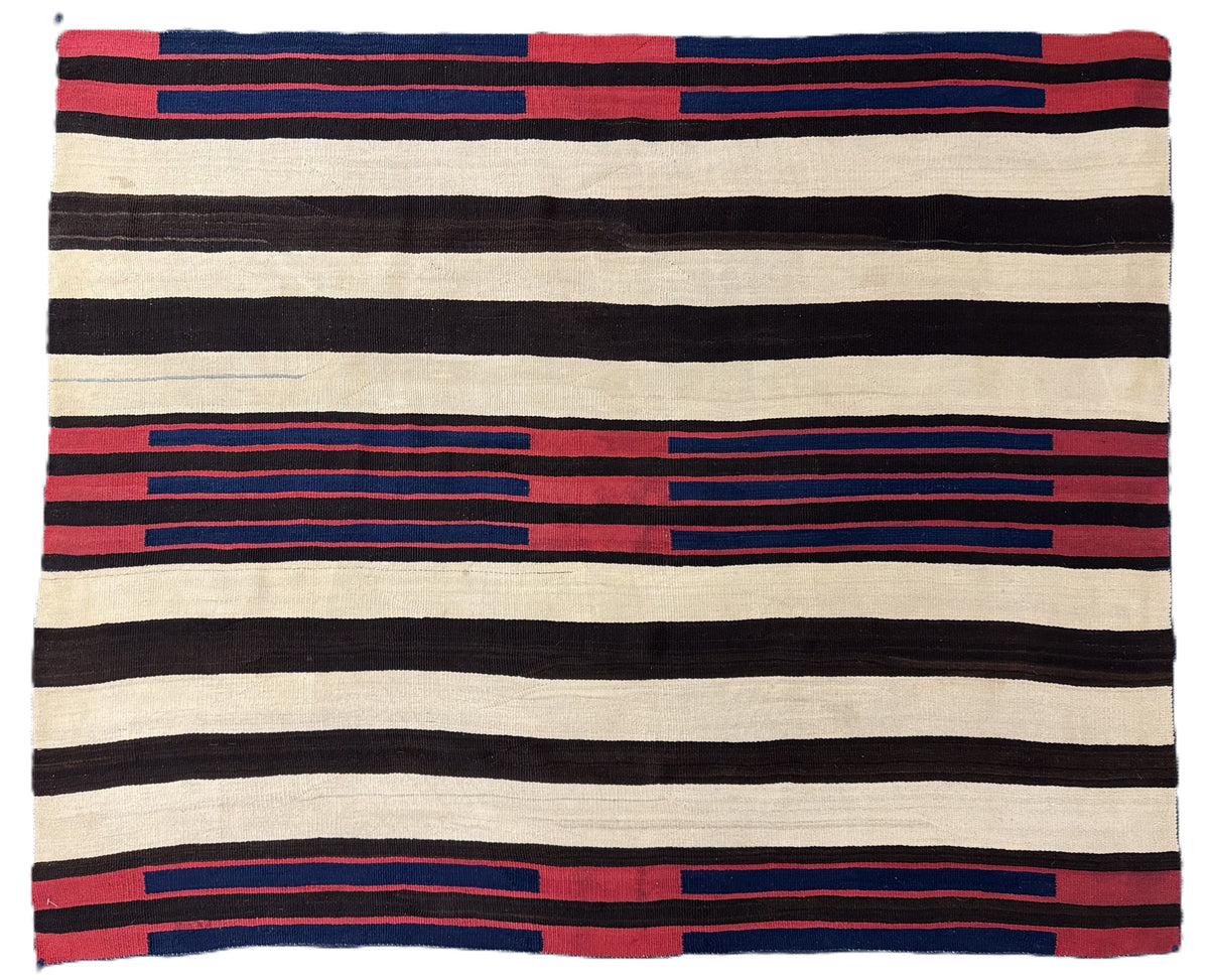 Navajo Second Phase Chief's Blanket
