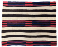 Navajo Second Phase Chief's Blanket
