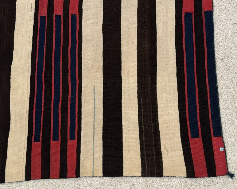 Navajo Second Phase Chief's Blanket