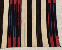 Navajo Second Phase Chief's Blanket