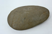 Hard Stone Eskimo Oil Lamp With Whale or Reverse