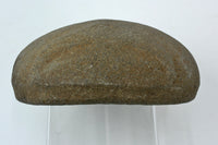 Hard Stone Eskimo Oil Lamp With Whale or Reverse