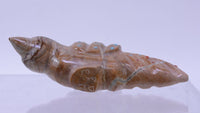 Zuni Bird Fetish Carving by Delvin Leekya