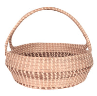 African American, Gullah Geechee Sweetgrass Basket
