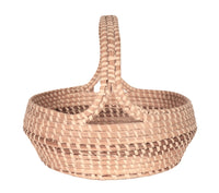 African American, Gullah Geechee Sweetgrass Basket
