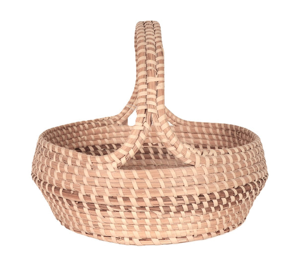 African American, Gullah Geechee Sweetgrass Basket