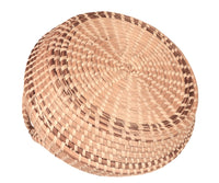 African American, Gullah Geechee Sweetgrass Basket