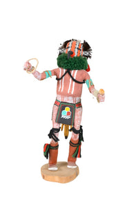 Hopi Kachina Corn Dancer Doll By John Martin