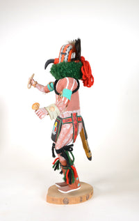 Hopi Kachina Corn Dancer Doll By John Martin