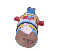 Hopi Kachina Warrior Doll Route 66