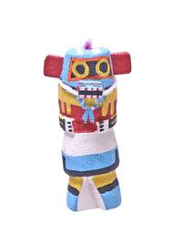 Hopi Kachina Warrior Doll Route 66