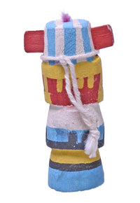 Hopi Kachina Warrior Doll Route 66