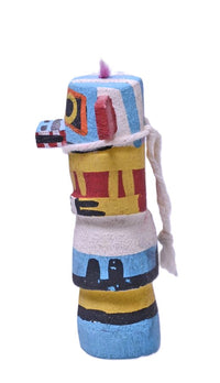 Hopi Kachina Warrior Doll Route 66