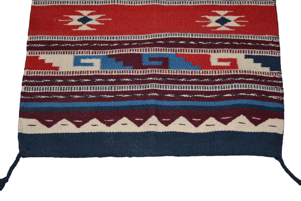 Southwest Area Rug - All Wool