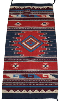 Southwest Area Rug - All Wool