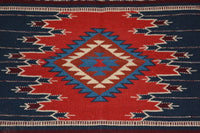 Southwest Area Rug - All Wool