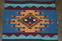 Southwest Area Rug - All Wool - 32" x 64"