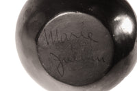 San Ildefonso Pueblo Pottery Jar By Maria and Julian