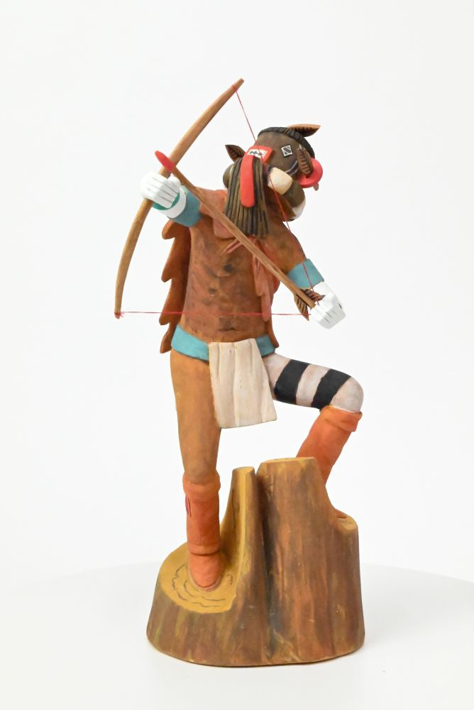 Hopi Kachina / Katsina: Left Handed A. C.