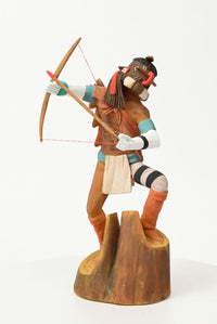 Hopi Kachina / Katsina: Left Handed A. C.