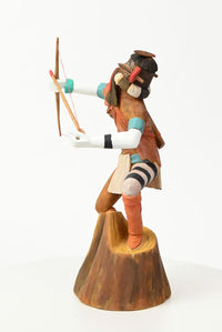 Hopi Kachina / Katsina: Left Handed A. C.