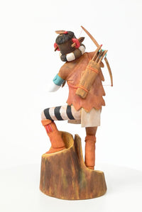 Hopi Kachina / Katsina: Left Handed A. C.