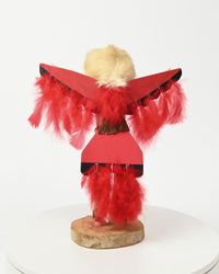 Navajo Kachina Eagle Dancer Doll By William Scott Jr.