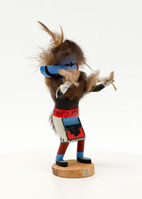 Navajo Kachina / Katsina: Longhair