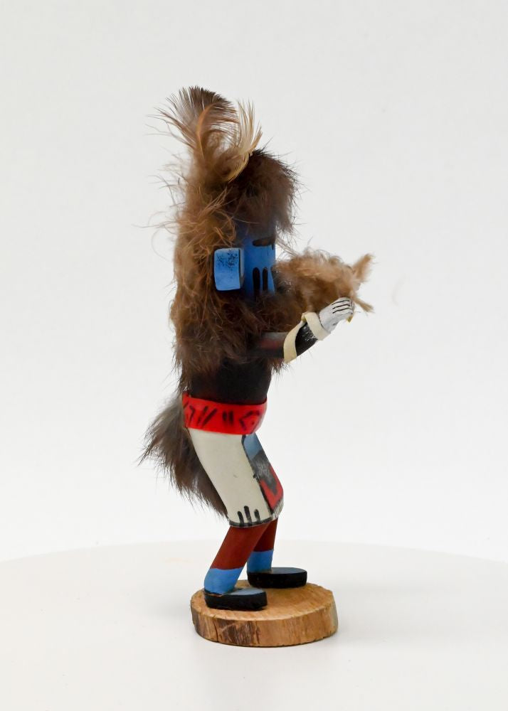 Navajo Kachina / Katsina: Longhair