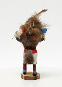 Navajo Kachina / Katsina: Longhair