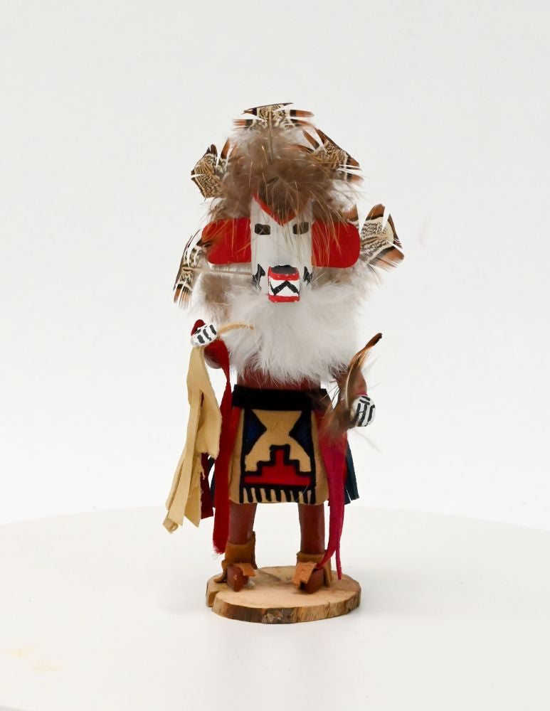 Navajo Horse Kachina Doll By R. Walthall